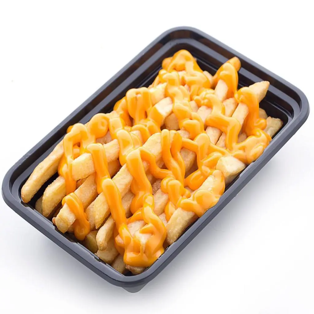 Cheese Fries Plate